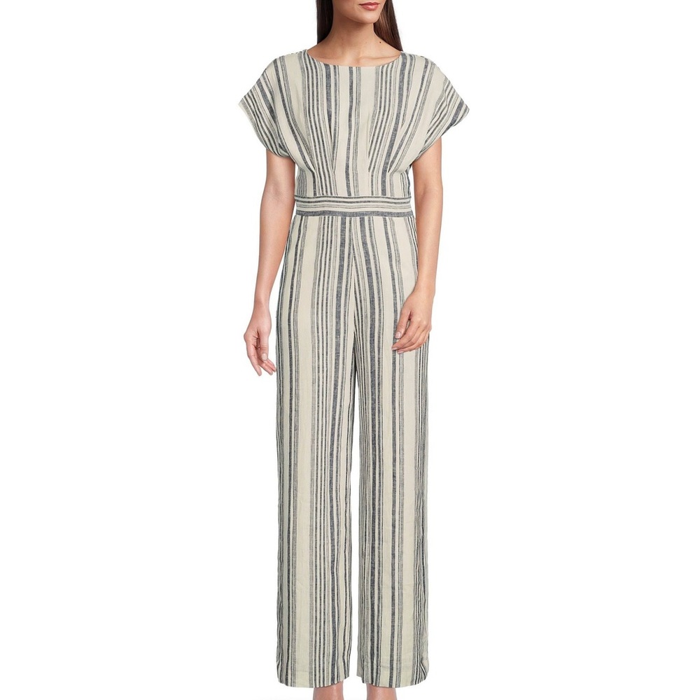 NWT $110 Gibson & Latimer Jumpsuit